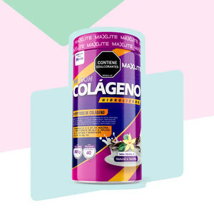MAXLITE Colágeno Hidrolizado en Péptidos - Fórmula Avanzada 800g