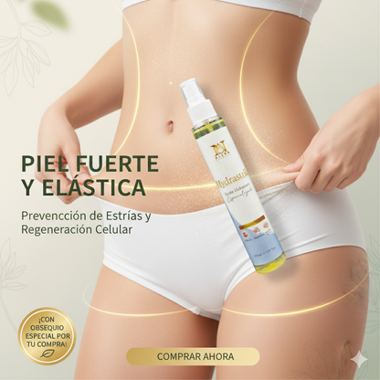 Hydrastrik - Aceite Corporal Regenerador para Estrías y Cicatrices