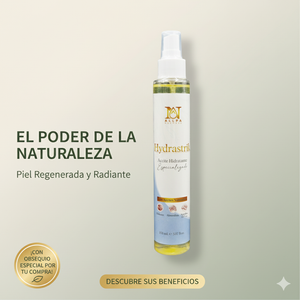 Hydrastrik - Aceite Corporal Regenerador para Estrías y Cicatrices