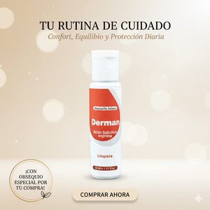 Derman - Mascarilla Íntima Calmante y Equilibrante