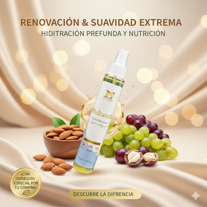 Hydrastrik - Aceite Corporal Regenerador para Estrías y Cicatrices