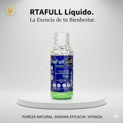 RtaFull - Detox Diario y Renovador de Energía