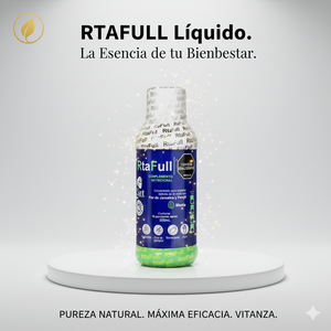 RtaFull - Detox Diario y Renovador de Energía