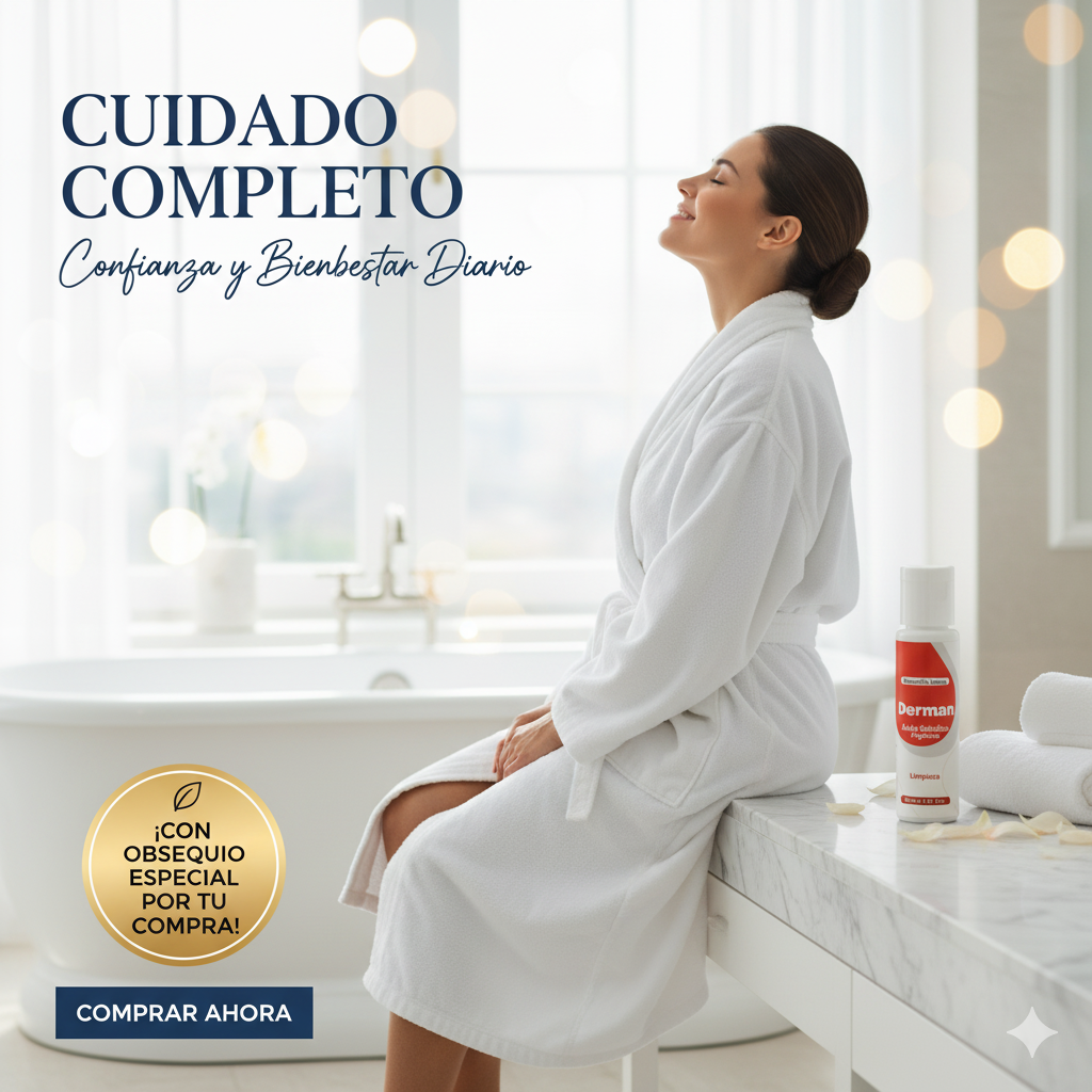 Dropsoff - Antisudoral de Máxima Eficacia y Control Total
