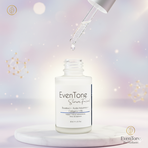 Even Tone Serum Facial - Con Retinol, Colágeno y Vitamina C